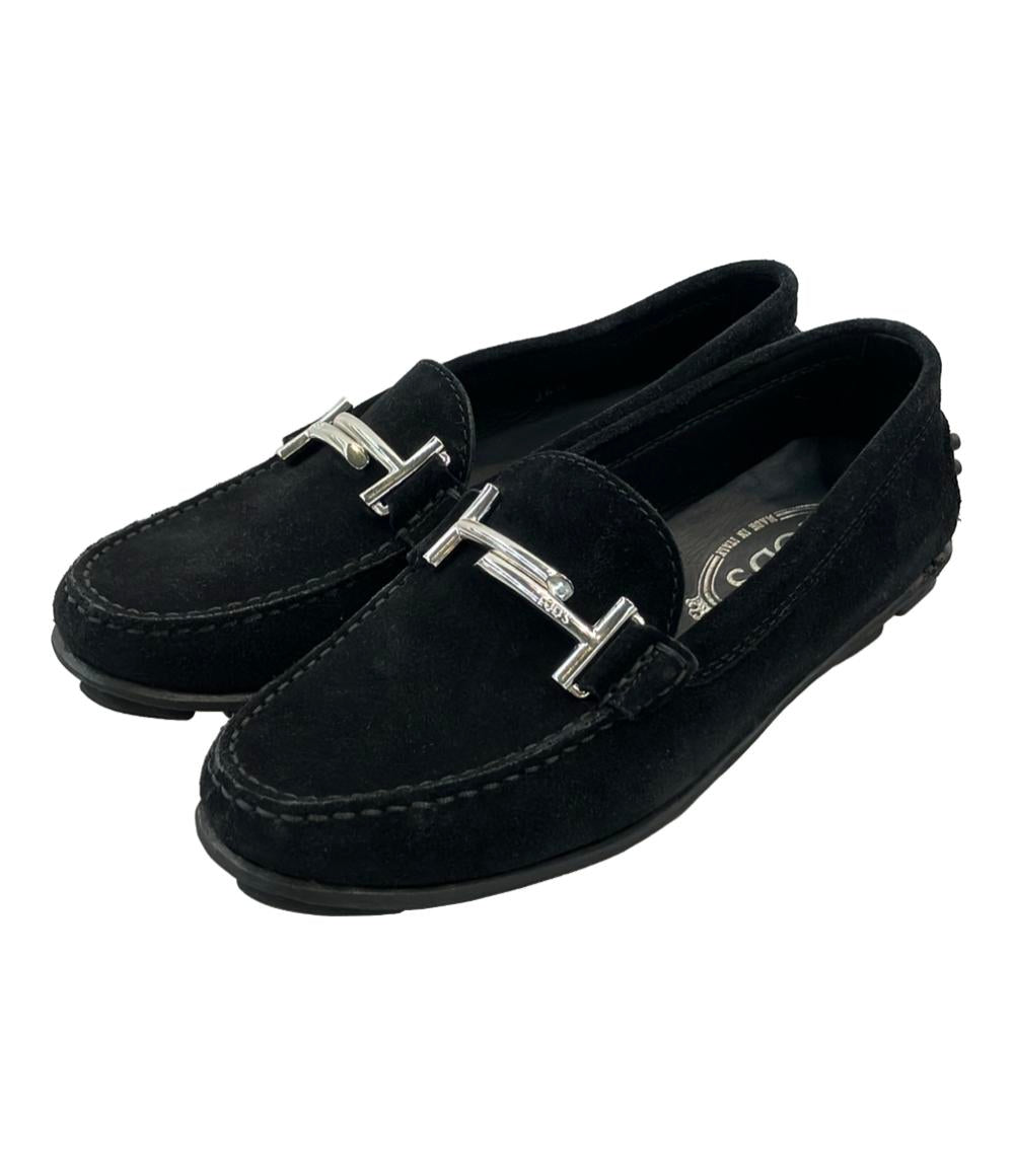 TOD’S ドライビングシューズ レディース SIZE 36 1/2 (23.5cm) トッズ