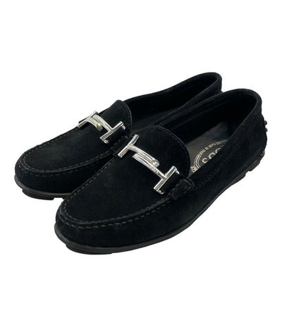 TOD’S ドライビングシューズ レディース SIZE 36 1/2 (23.5cm) トッズ