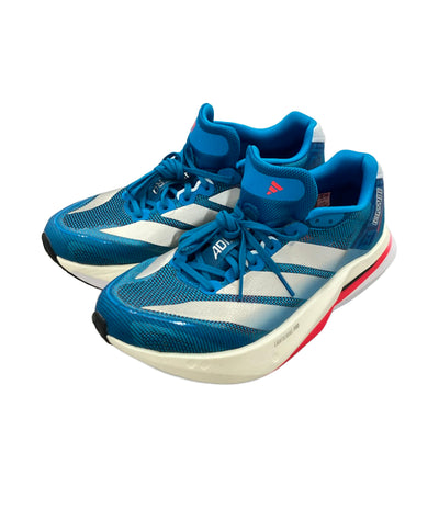 adidas ローカットスニーカー ADIZERO BOSTON13 JR4868 メンズ SIZE 25.5 (S) アディダス