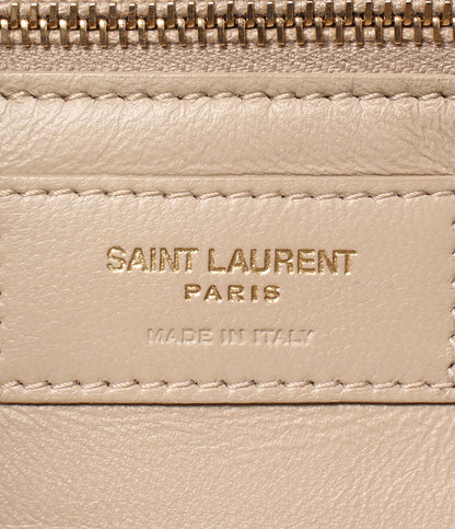 SAINT LAURENT ショルダーバッグ 斜め掛け クラッチバッグ 604276 レディース サンローラン