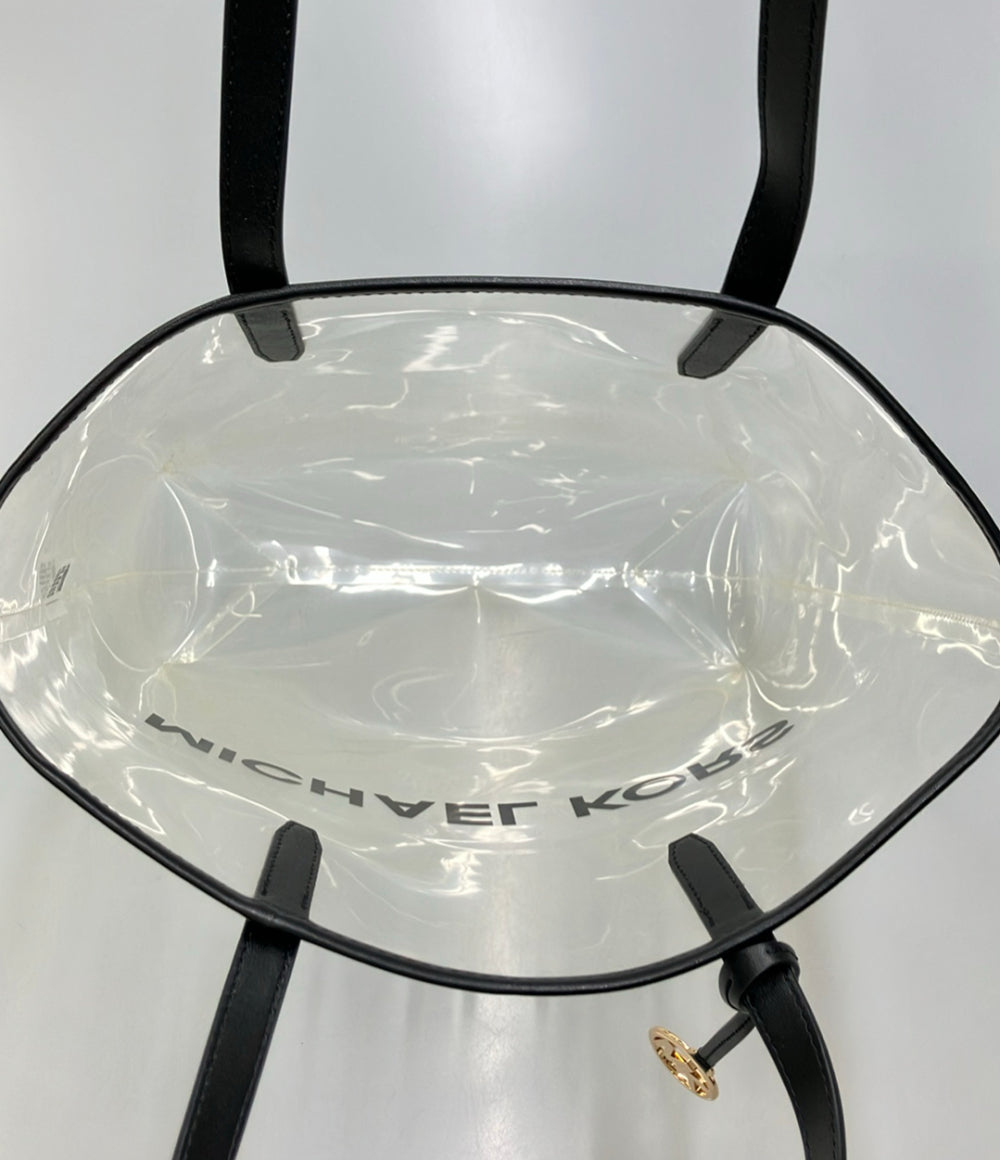 MICHAEL KORS トートバッグ ビニール レディース マイケルコース