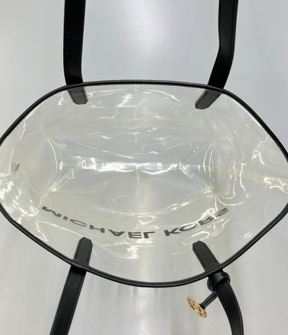MICHAEL KORS トートバッグ ビニール レディース マイケルコース