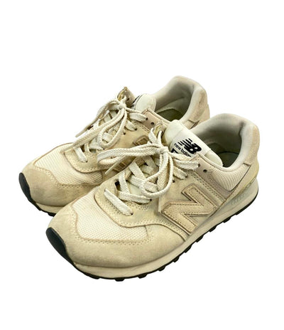NEW BALANCE ローカットスニーカー U574OF2 レディース SIZE 24.5 (L) ニューバランス