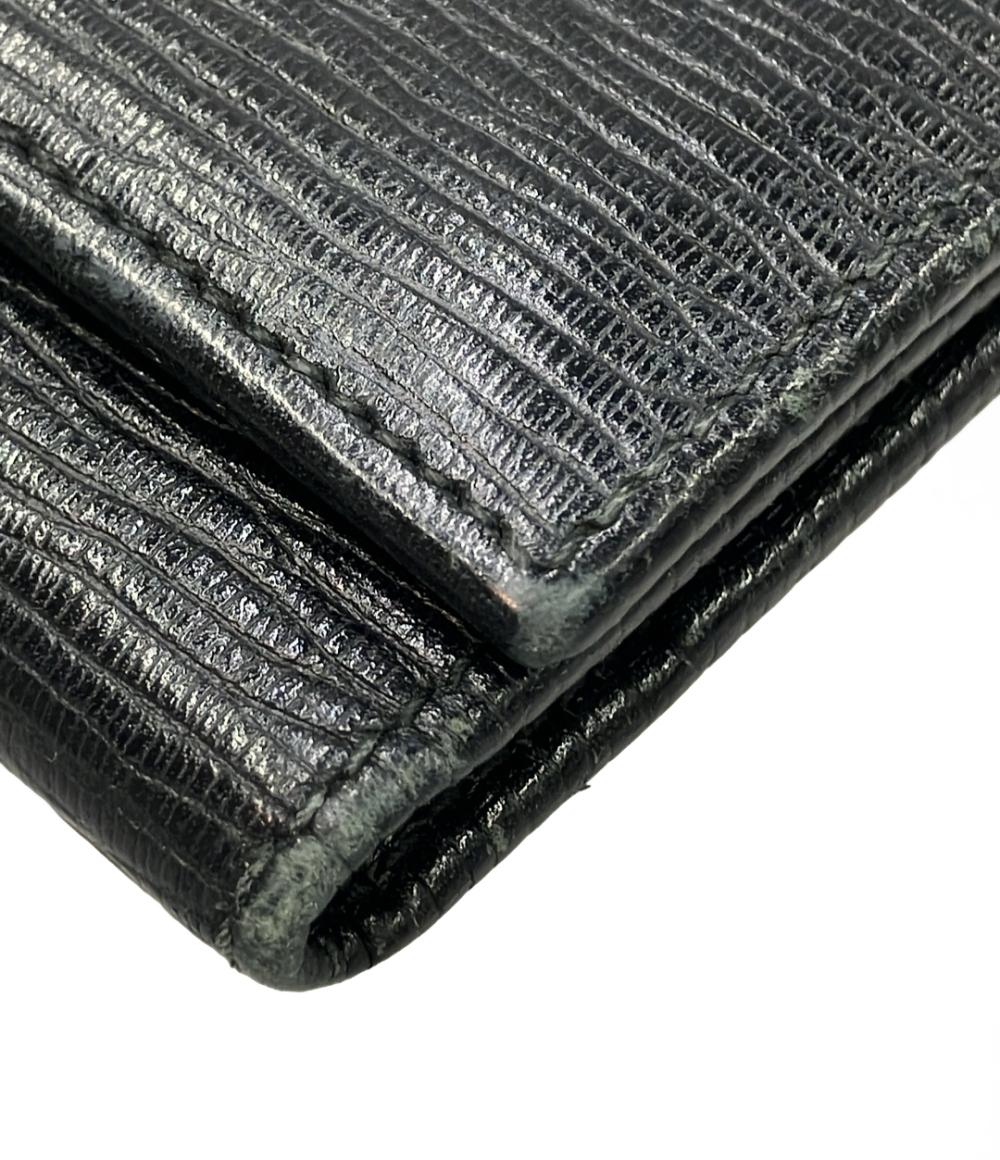 Salvatore Ferragamo 6連キーケース キーリング付き メンズ