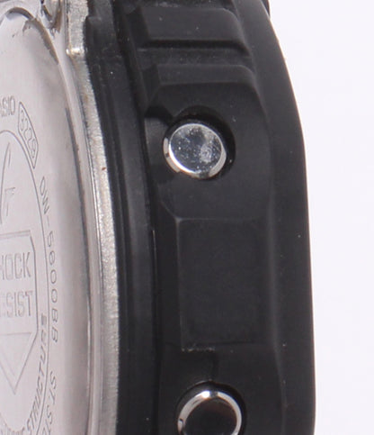 CASIO 腕時計 G-SHOCK クオーツ DW-5600BB メンズ カシオ