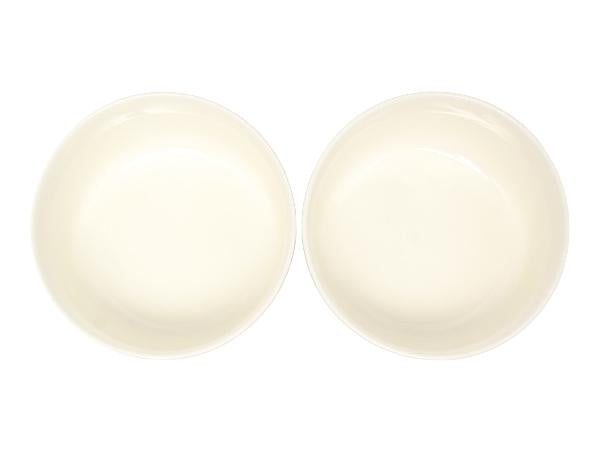 美品 Marimekko ボウル 皿 2点セット 12cm プリマヴェーラ ライラック マリメッコ