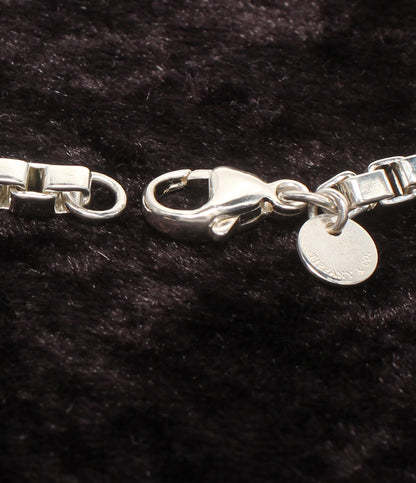 美品 Tiffany & Co. ブレスレット SV925 ベネチアン レディース ティファニー