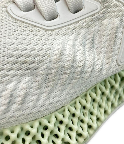 adidas ローカットスニーカー アルファエッジ 4D EF3454 メンズ SIZE 27.5 (L) アディダス