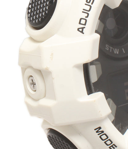 CASIO 腕時計 G-SHOCK クオーツ ブラック GA-700 メンズ カシオ
