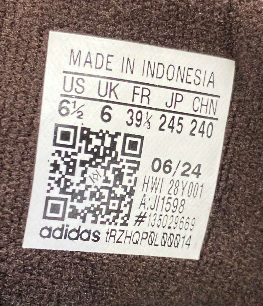 adidas ローカットスニーカー ADVANCOURT 2.0 U JI1598 レディース SIZE 24.5 (L) アディダス