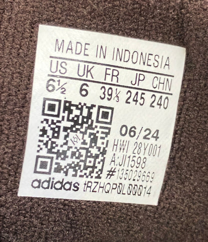 adidas ローカットスニーカー ADVANCOURT 2.0 U JI1598 レディース SIZE 24.5 (L) アディダス