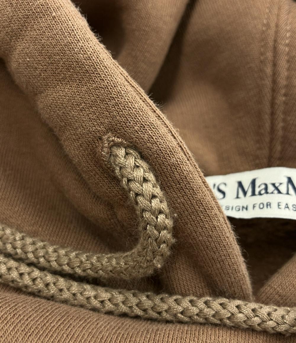 エスマックスマーラ プルオーバーパーカー レディース SIZE M (M) 'S Max Mara