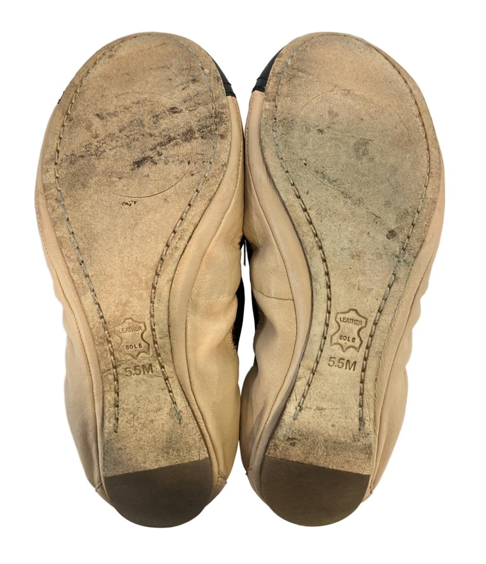 トリーバーチ フラットシューズ バレエシューズ レディース SIZE 5 1/2 (S) Tory Burch