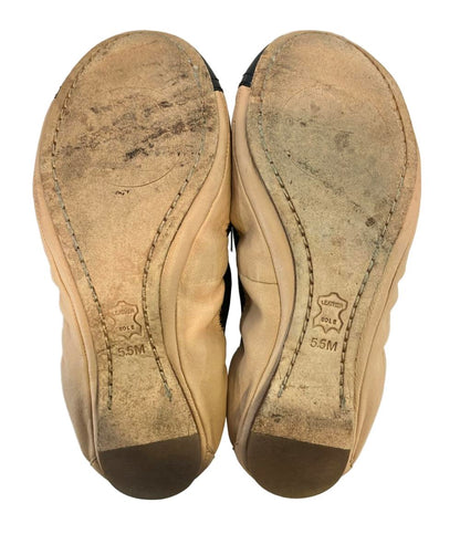 トリーバーチ フラットシューズ バレエシューズ レディース SIZE 5 1/2 (S) Tory Burch