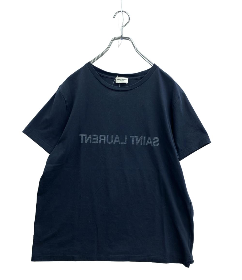 SAINT LAURENT PARIS 半袖Tシャツ メンズ SIZE XL サンローランパリ