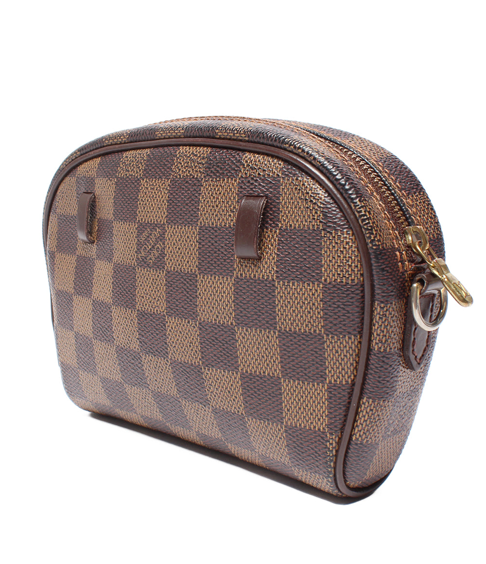 LOUIS VUITTON ショルダーバッグ ポシェット 斜め掛け ポシェット イパネマ ダミエ N51296 レディース ルイ・ヴィトン