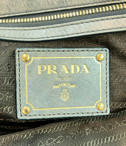 プラダ 2way ハンドバッグ ショルダーバッグ 肩掛け レディース PRADA