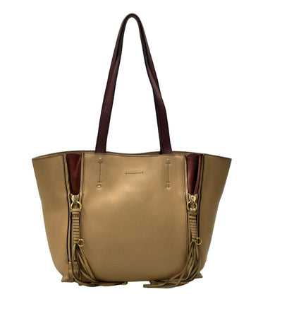 Chloe トートバッグ 肩掛け マイロ MiLO レディース クロエ