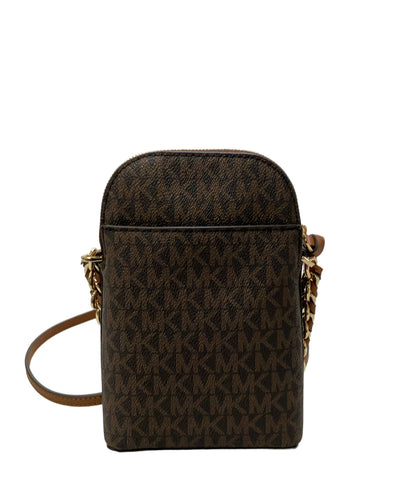 美品 MICHAEL KORS ショルダーバッグ 斜め掛け レディース マイケルコース