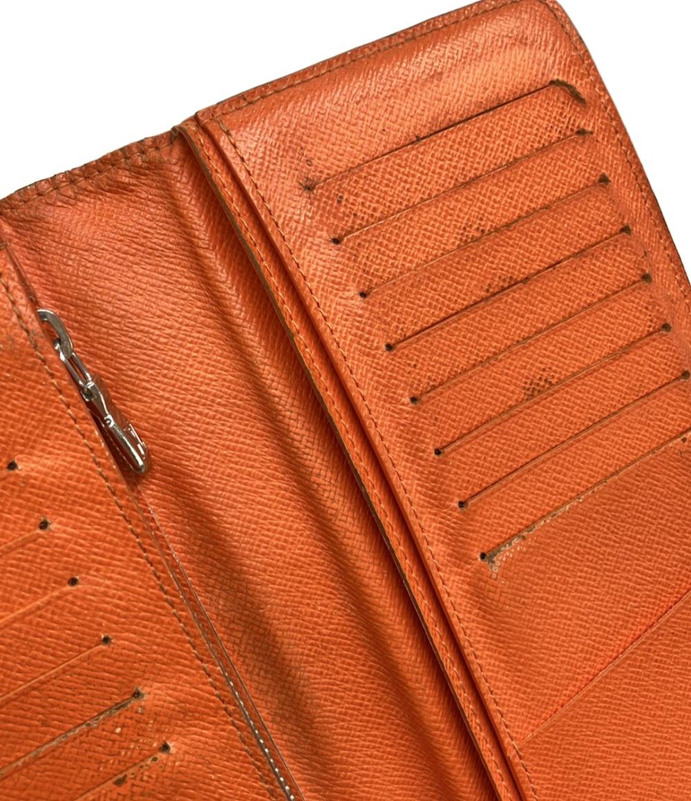 LOUIS VUITTON 長財布 ポルトフォイユ ブラザ NM タイガラマ M30427 メンズ ルイ・ヴィトン