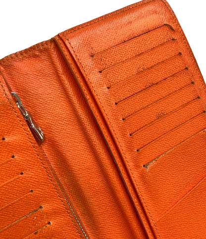 LOUIS VUITTON 長財布 ポルトフォイユ ブラザ NM タイガラマ M30427 メンズ ルイ・ヴィトン