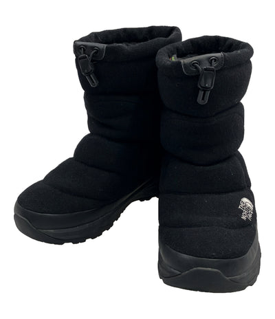 ザ・ノースフェイス シュートブーツ NUPTSE BOOTIE WOOL NF51878 メンズ SIZE 25 (S) THE NORTH FACE