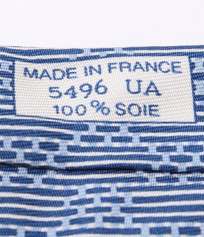 エルメス ネクタイ シルク100％ メンズ HERMES