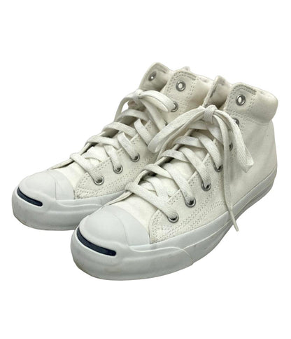 CONVERSE ミドルカットスニーカー ジャックパーセル 1C834 レディース SIZE 23.0 (M) コンバース