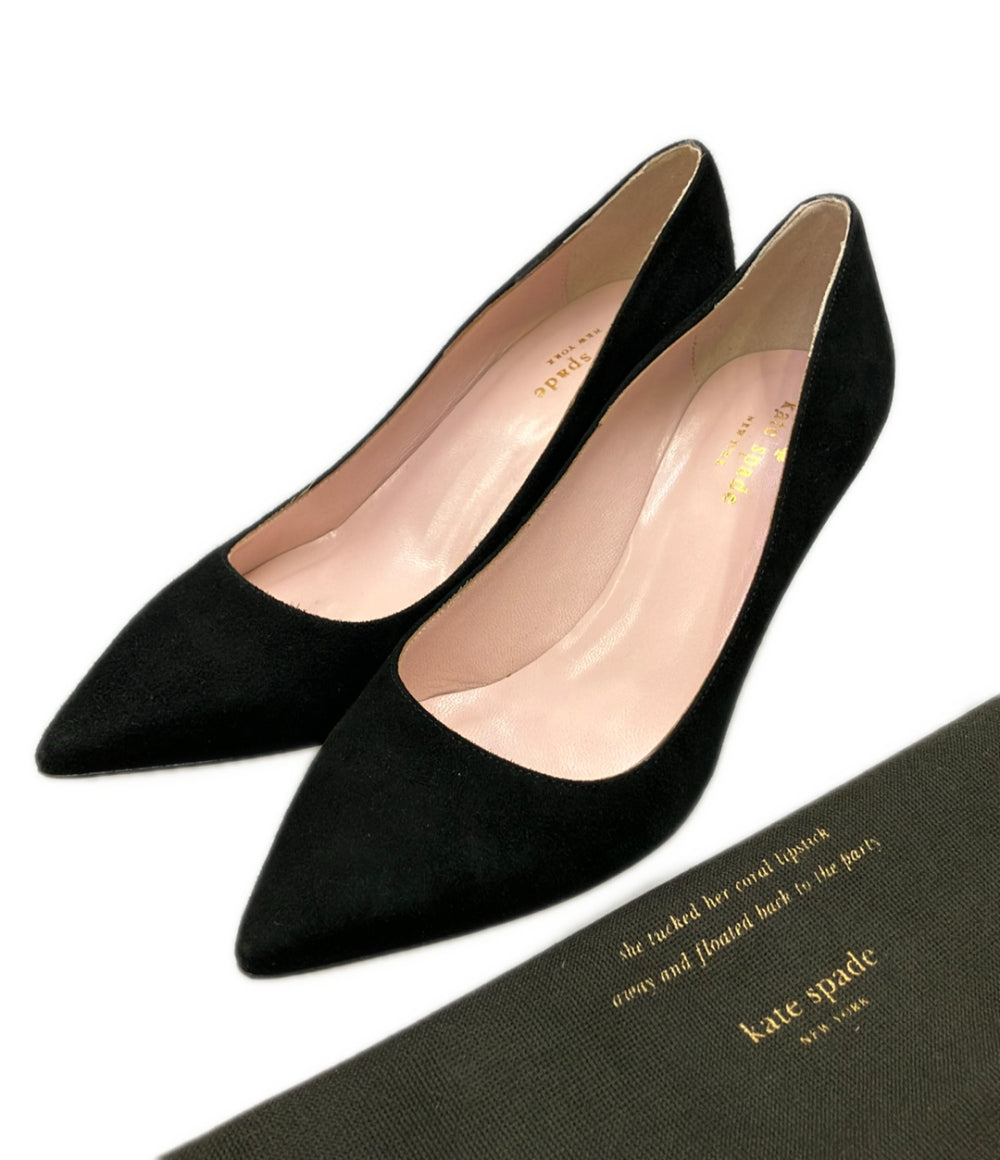 Kate Spade パンプス ハイヒール レディース SIZE 7.5 ケイトスペード