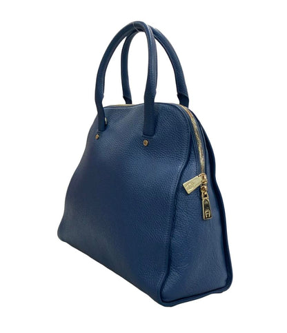 美品 アイグナー 2wayハンドバッグ ショルダーバッグ 斜め掛け レディース AIGNER