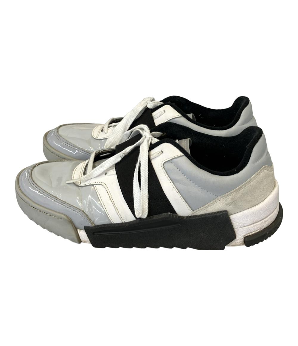 ONITSUKA TIGER ローカットスニーカー D-TRAINER 1183A581 メンズ SIZE 26.5 (M) オニツカタイガー