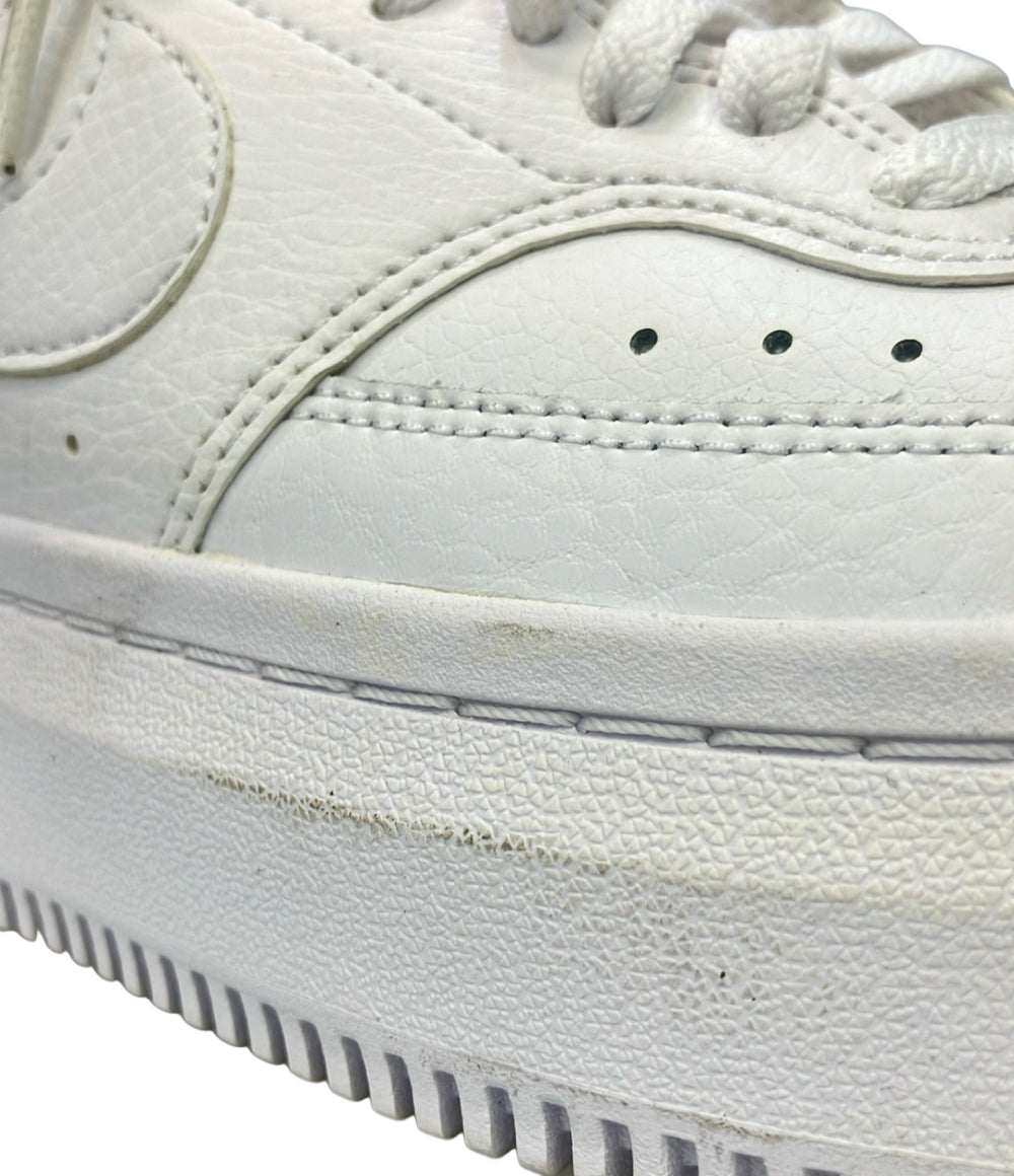 NIKE ローカットスニーカー コート ビジョン アルタ DM0113-100 レディース SIZE 24.0 (L) ナイキ