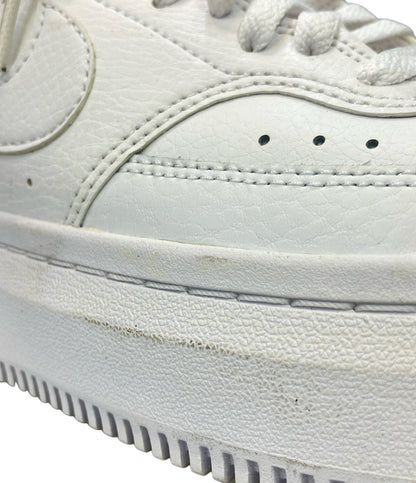 NIKE ローカットスニーカー コート ビジョン アルタ DM0113-100 レディース SIZE 24.0 (L) ナイキ