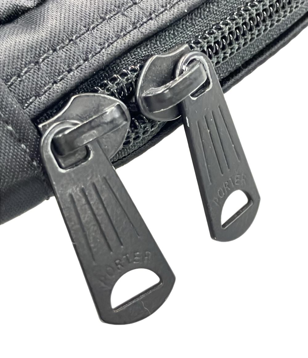 ポーター サックスバー ボディバッグ PORTER STORM メンズ PORTER SAC'S BAR