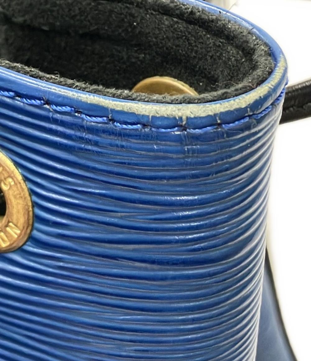 LOUIS VUITTON ショルダーバッグ 肩掛け プチ・ノエ エピ M44152 レディース ルイ・ヴィトン