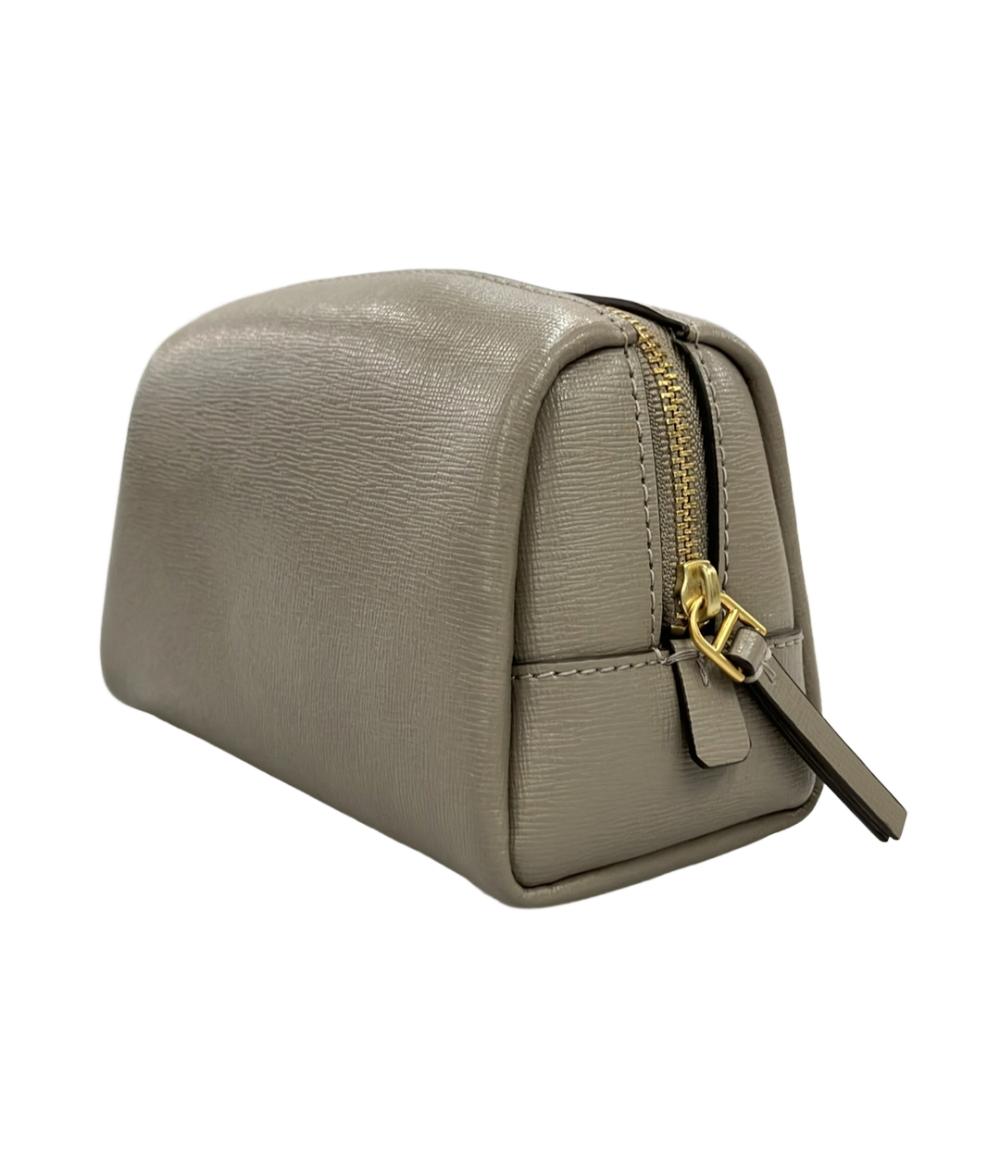 Tory Burch ポーチ コスメポーチ ロビンソン レザー レディース トリーバーチ