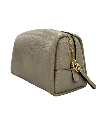 Tory Burch ポーチ コスメポーチ ロビンソン レザー レディース トリーバーチ