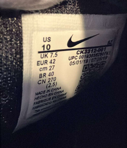 NIKE ハイカットスニーカー CK3312-001 メンズ SIZE 27.0 ナイキ