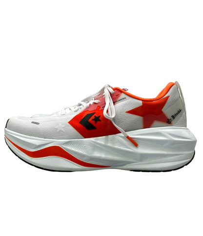 美品 CONVERSE ローカットスニーカー ランニングシューズ CONS RUNBOUNCE 33600200 メンズ SIZE 27.0 コンバース