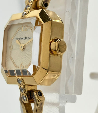 VENDOME AOYAMA 腕時計 クオーツ レディース ヴァンドームアオヤマ