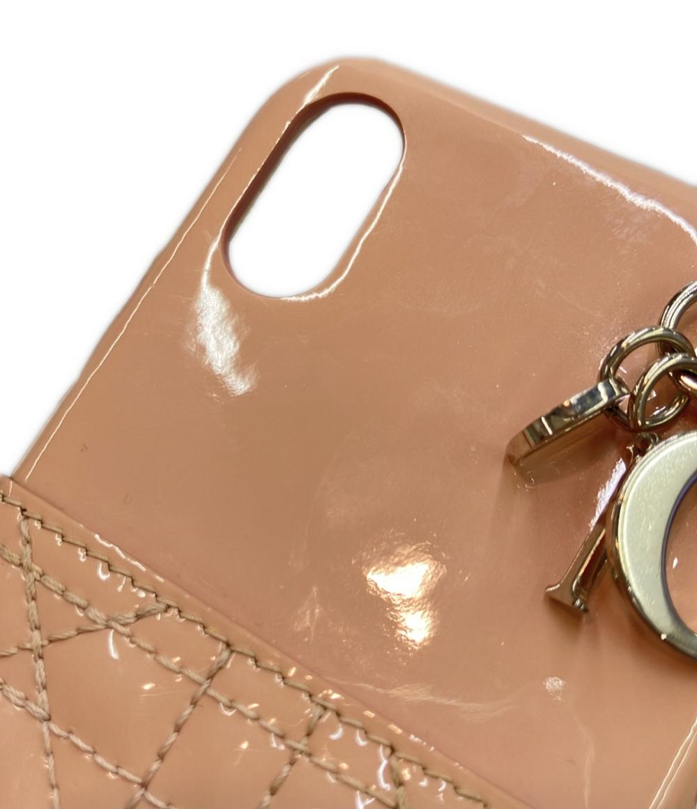 Christian Dior iphoneケース iphoneX XS レディース クリスチャンディオール