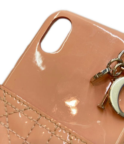 Christian Dior iphoneケース iphoneX XS レディース クリスチャンディオール