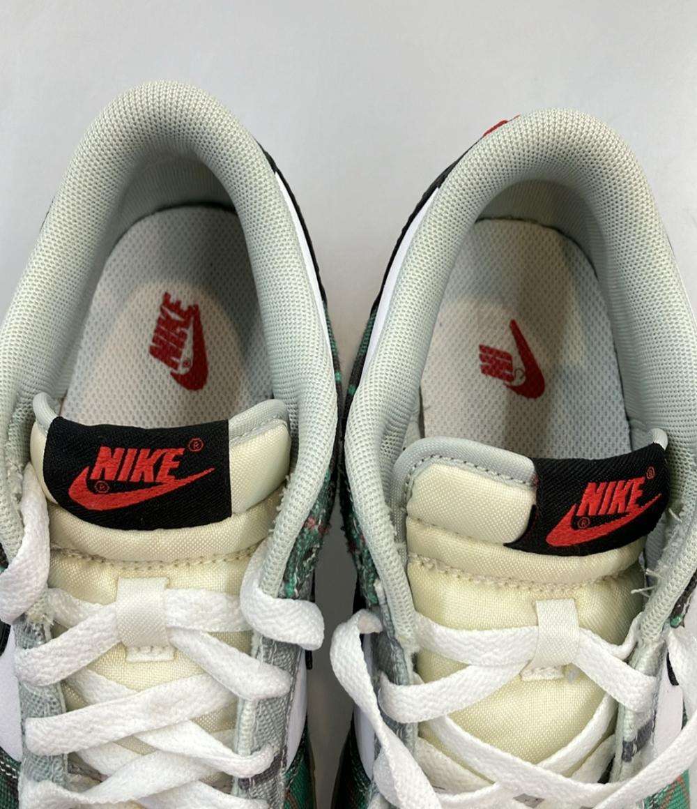 NIKE ローカットスニーカー GS ダンク DV8919-100 キッズ SIZE 23.5 (M) ナイキ