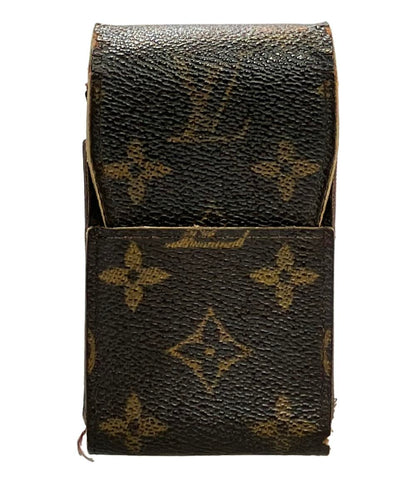 ルイ・ヴィトン シガレットケース タバコケース エテュイ シガレット モノグラム M63024 メンズ LOUIS VUITTON