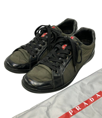 PRADA ローカットスニーカー メンズ SIZE 7.5 プラダ