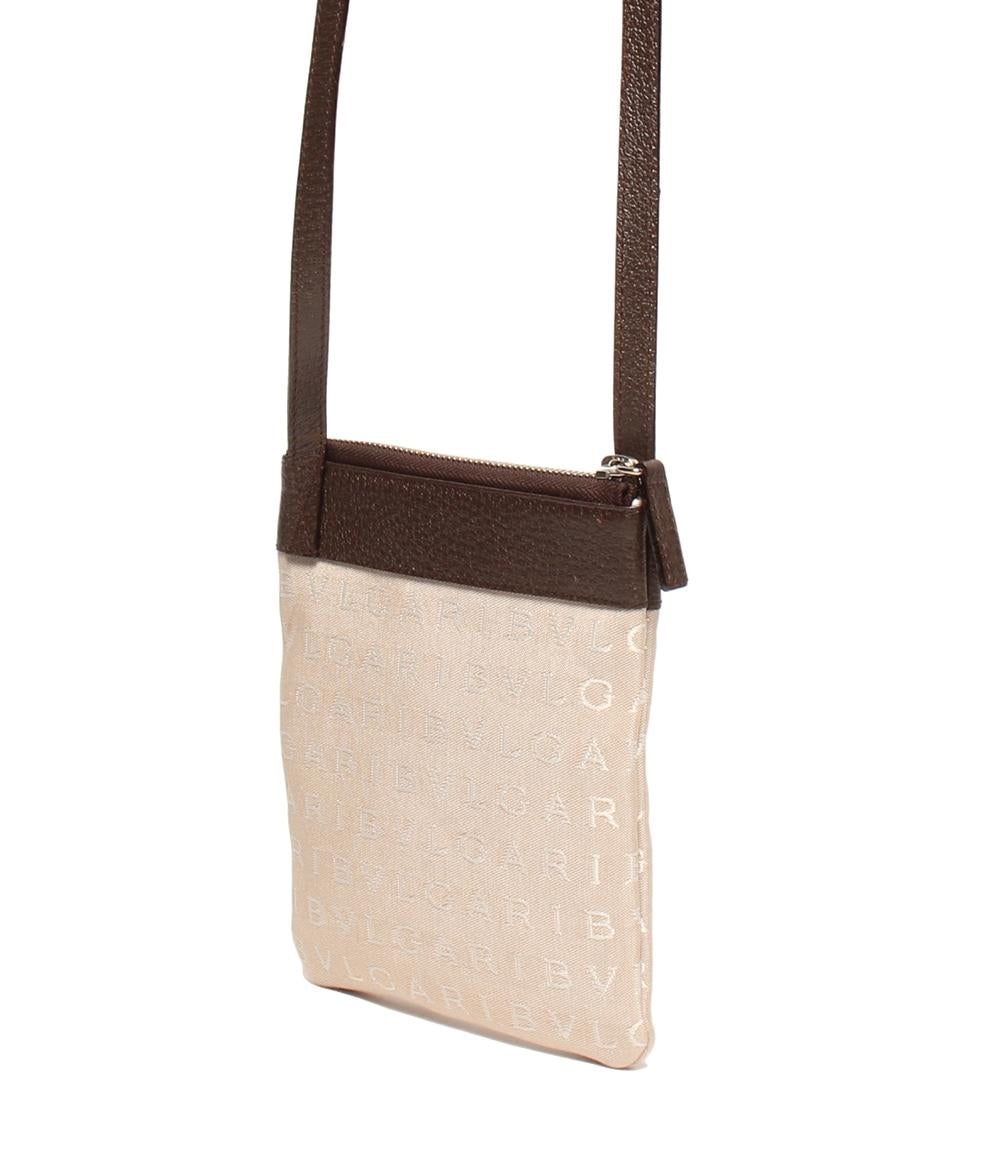 ブルガリ ショルダーバッグ 斜め掛け レディース BVLGARI