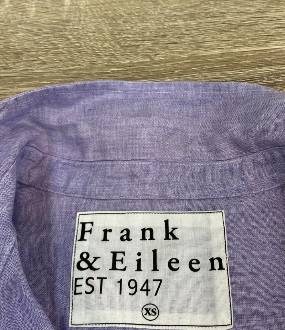 フランクアンドアイリーン 長袖シャツ レディース SIZE XS (XS) Frank&Eileen