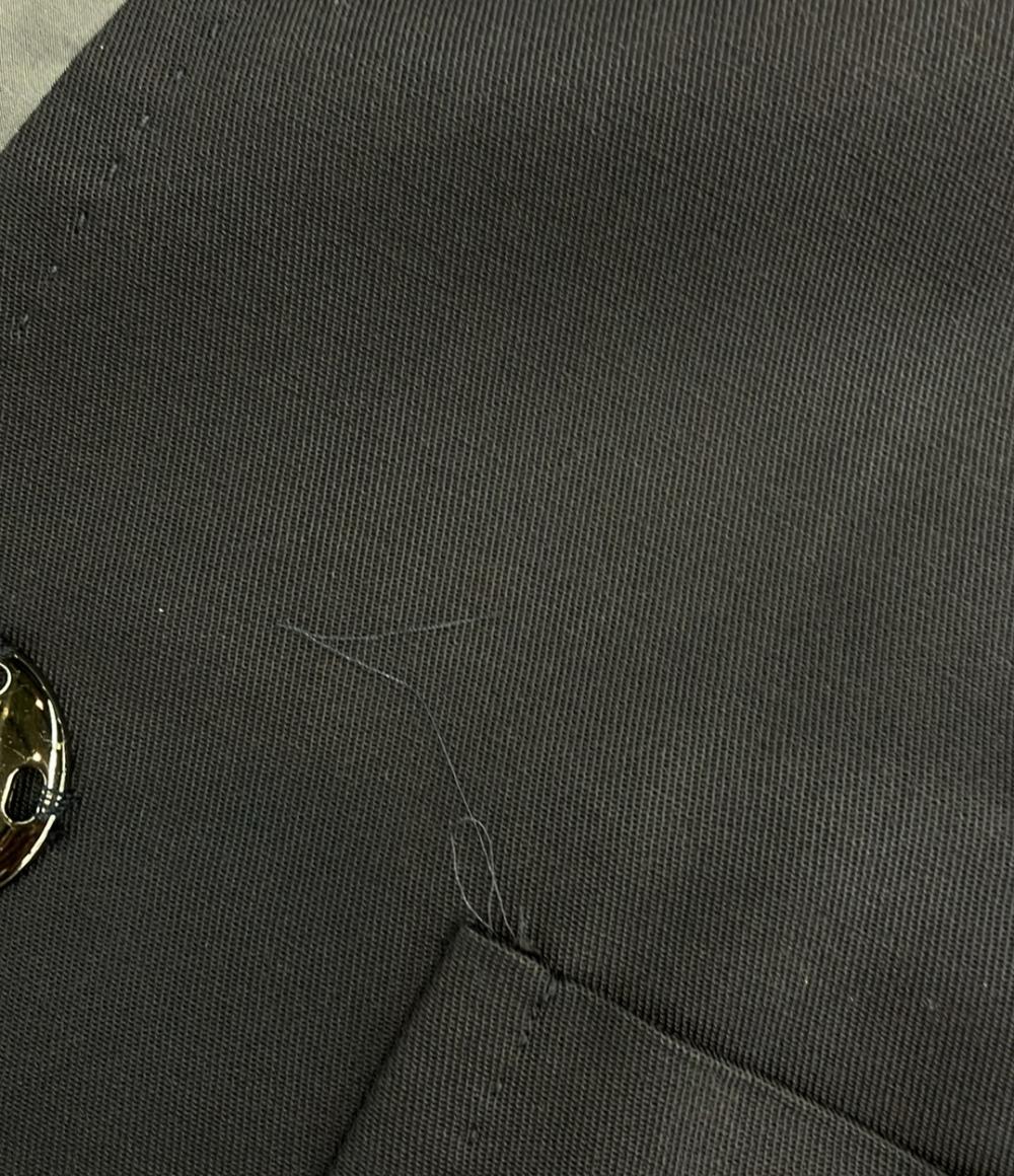 アドーア ノーカラーコート レディース SIZE 36 (XS) ADORE