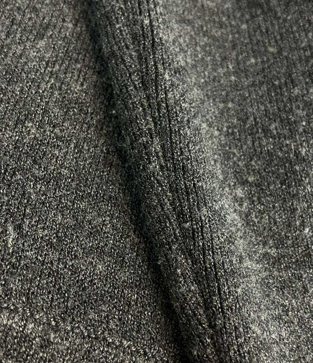 CORCOVADO 長袖 ニット ワンピース レディース SIZE M コルコバード