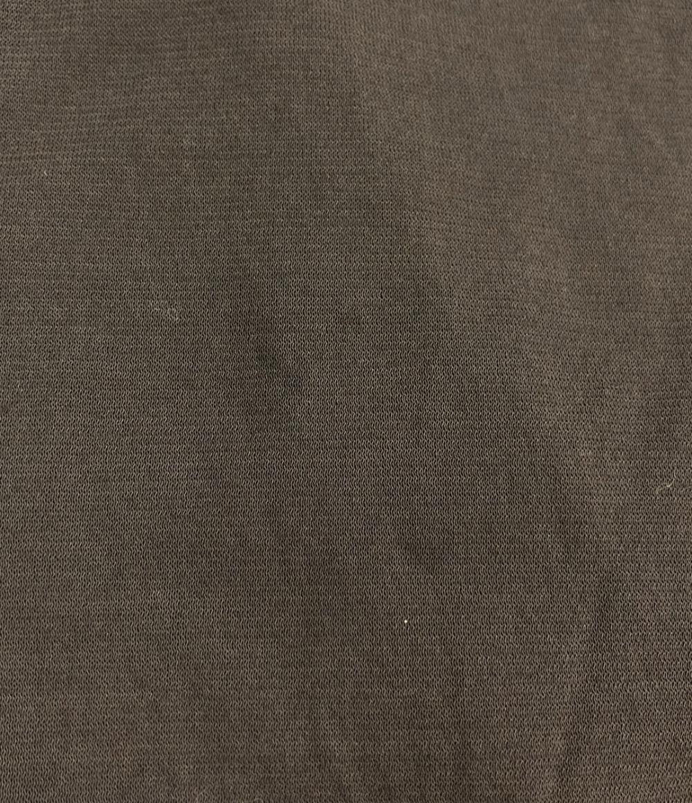 コンテ フーデッド長袖シャツ レディース CONTE